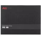 Ssd 512gb Alltek 2.5 Sata Ill 6 Gbs - ATKSSDS512