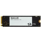 SSD 512GB Redragon Ember Leitura 2465MBs e Escrita 2410MBs M2 PCIE 3.0 GD-407 SSD 512GB Redragon Ember Leitura 2465MBs e Escrita 2410MBs M2 PCIE 3.0 GD-407