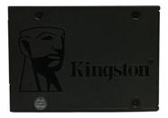 Ssd A400 480gb Sata 2.5 Para Pc E Notebook Kingston