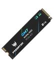 SSD Acer Predator GM7 de 2 TB PCIe Gen4x4 NVMe1.4 M.2 2280