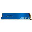 SSD Adata Legend 710 256GB NVMe M.2 2280 - ALEG-710-256GCS
