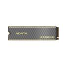 SSD Adata Legend 860 2TB M.2 NVMe Leitura 6k MBs Gravação 5k MBs SLEG8602000GCS