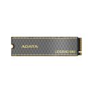 SSD Adata Legend 860, 500GB, M.2 2280, PCIe Gen 4x4, NVMe Leitura: 6000MB/s, Gravação: 5000MB/s, Compatível com PS5, Preto - SLEG-860-500GCS