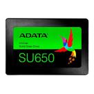 SSD Adata Su650 256gb Sata III 6gb/s Asu650ss-256gt-r