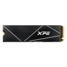SSD ADATA XPG, 1TB, S70 Blade, PCIe Gen4x4, M.2 2280, NVMe, Leitura: 7400MB/s e Gravação: 5500MB/s, 3D NAND - AGAMMIXS70B-1T-CS