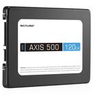 Ssd Axis 500Mbs 2.5 Pol Sata3 120Gb Para PC Desktop Multilaser