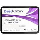 SSD BestMemory V2 256GB SATA III 2.5" 6.0Gb/s BTSDA-256G-550