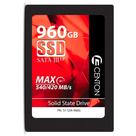 SSD Centon MP 960 GB SATA III 2,5" Unidade de Estado Sólido SSD Centon MP 960 GB SATA III 2,5" Unidade de Estado Sólido