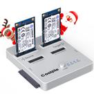 SSD Cloner Coolpie CR311 - NVME/SATA 3 em 1 com USB3.2 Gen2x2