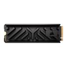SSD Corsair MP700 Elite, 1TB, M.2 2280, PCIe NVMe, Leitura 10000MB/s, Gravacao 8400MB/s SSD Corsair MP700 Elite, 1TB, M.2 2280, PCIe NVMe, Leitura 10000MB/s, Gravacao 8400MB/s
