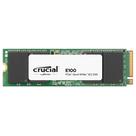 SSD Crucial E100 480 GB M.2 NVMe PCIe Gen4 4700 MB/s SSD Crucial E100 480 GB M.2 NVMe PCIe Gen4 4700 MB/s