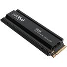 SSD Crucial P310 de 1 TB PCIe Gen4 2280 NVMe M.2 com dissipador de calor