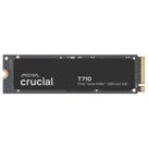 SSD Crucial T710 de 1 TB Gen5 NVMe PCIe 5.0 M.2 2280+Acronis