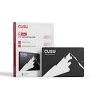 SSD CUSU SATA 256GB 1TB SATA3 2.5 Disco Rígido de Estado Sólido C300 para Laptop e Desktop