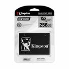 SSD de 256GB SATA III SFF 2,5 Série KC600 para desktop, notebook SKC600 256GB