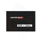 Ssd Disco Solido Master Drive 240gb 10x Mais Rápido