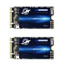 SSD Dogfish SATA M.2 2242 512 GB x 2 pacotes de unidade interna