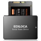 SSD Ediloca 512GB Unidade de estado sólido interna 2.5 SATA III