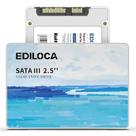 SSD Ediloca ES580E 1TB 2,5" SATA III 450 MB/s
