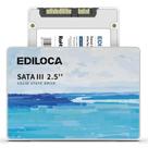 SSD Ediloca ES580E 2 TB 2,5" SATA III 500 MB/s