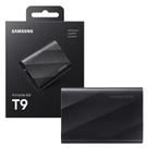 SSD Externo 4TB Portátil Samsung T9 USB 3.2 Gen 2 Preto MUPG4T0B
