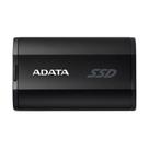 SSD externo ADATA SD810 500 GB USB-C IP68 à prova dágua SSD externo ADATA SD810 500 GB USB-C IP68 à prova dágua