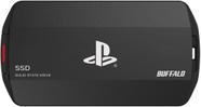 SSD externo BUFFALO 1.0TB oficialmente licenciado para PS5/PS4