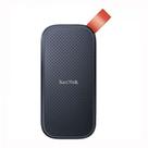 SSD externo portátil 1TB USB 3.2 SDSSDE30-1T00-G - Sandisk SSD externo portátil 1TB USB 3.2 SDSSDE30-1T00-G - Sandisk