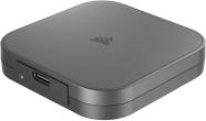SSD Externo Portatil Corsair EX400U 2TB USB-C CSSD-EX400U2TB