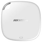 SSD Externo Portátil Hikvision T100I 256GB USB 3.1 Branco HS-ESSD-T100I STD256G