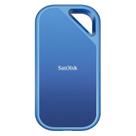 SSD Externo Portátil Sandisk Creator Pro 1TB USB-C - SDSSDE81C-1T00-G25