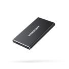 SSD externo portátil Vansuny 500GB USB 3.1 Gen2 450MB/s