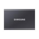 SSD Externo Samsung 2TB, T7 Titan, USB, Leitura 1050MB/s e Gravação 1000MB/s - MU-PC2T0T/WW