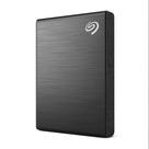 SSD externo Seagate One Touch de 1 TB portátil preto