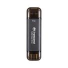 SSD Externo Transcend ESD310C 1TB - Preto