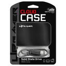 Ssd Externo Upgamer Cloud Case 512 Gb Usb Tipo C Usb 3.0 Leitura E Gravação 400 Mb/S Upcldc-512g
