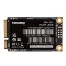 SSD fanxiang S301 256 GB mSATA Mini SATA III 6 Gb/s 3D NAND