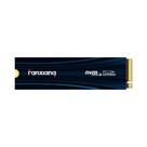 SSD fanxiang S880E NVMe PCIe de 4ª geração de 1 TB para PS5 com 7100 MB/s
