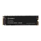 SSD Gen4 Husky ThunderBoost, 256GB, M.2 NVMe, Leitura 3200 MB/s, Escrita 1800 MB/s - HSSD256GEN4