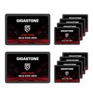 SSD Gigastone 128 GB SATA III 2,5" 520 MB/s 3D NAND (pacote com 10)