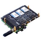 SSD HAT GeeekPi N16 Quad M.2 M-Key NVMe para Raspberry Pi 5
