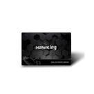 SSD Hawking 480 GB, SATA 3 2.5, Leitura 500 MB/s, Gravação 450 MB/s, Preto