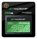 Ssd Interno 256gb Sata Iii Macrovip Preto Mv256gb Preto