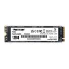 SSD interno Patriot P320 128 GB NVMe PCIe Gen3x4 M.2 2280