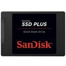 SSD interno SanDisk SSD PLUS 240 GB SATA III 2.5"