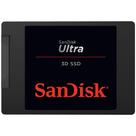 SSD Interno SanDisk Ultra 1TB - SATA III 2,5" - 3D NAND