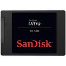 SSD interno SanDisk Ultra 3D NAND de 1 TB SATA III 2,5"