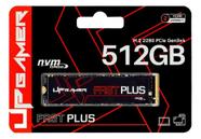 SSD Interno UP Gamer M.2 NVMe 512GB PCIe 2000MB/s 2280