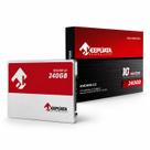 Ssd keepdata original chips 128gb 240gb 480gb sata iii 2.5 para notebook desktop 10x mais rapido