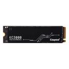 SSD Kingston 1TB M.2 2280 PCIe 4.0 NVMe - SKC3000S/1024G